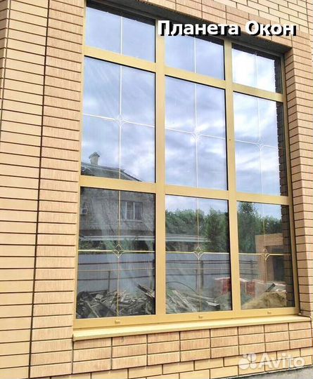 Пластиковые окна, окна пвх