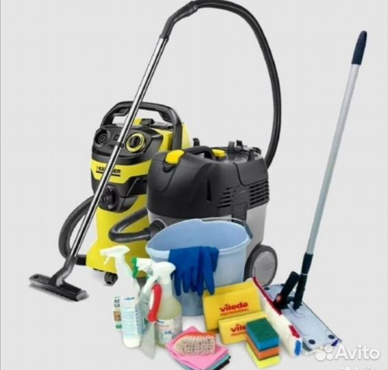 Уборка Клининг Мытье Окон и Потолков