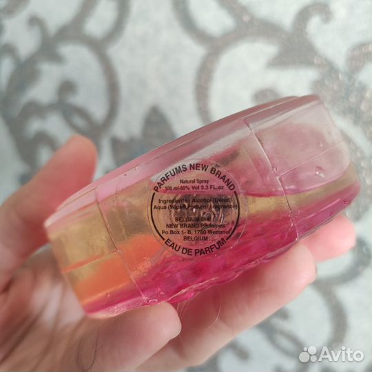 Духи женские New Brand Blue Sky и rich 100мл