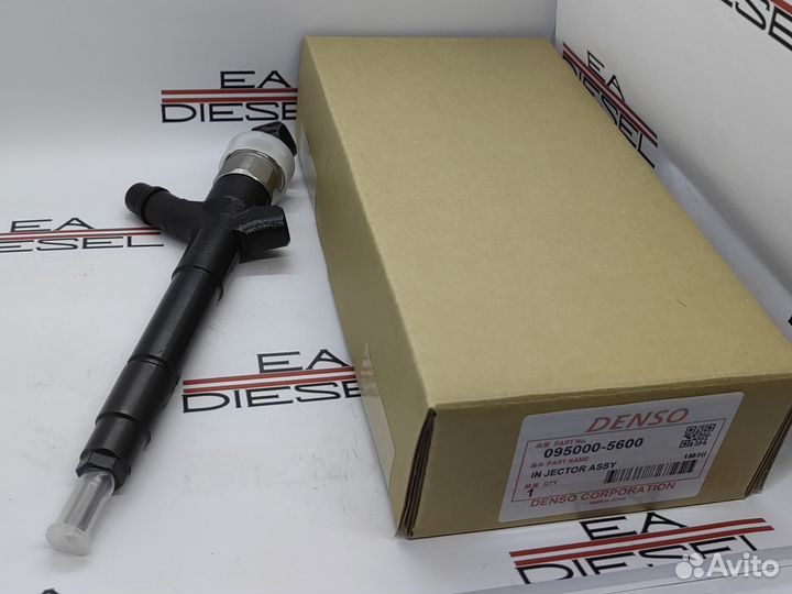 Форсунка 095000-5600