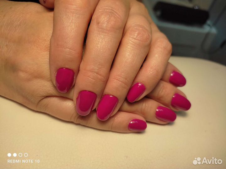 Мастер маникюра и педикюра с выездом на дом