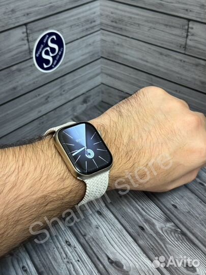 SMART watch HK9 PRO MAX +