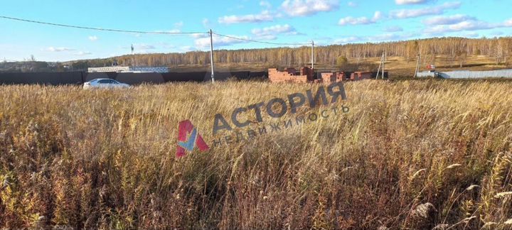 Участок 10 сот. (ИЖС)