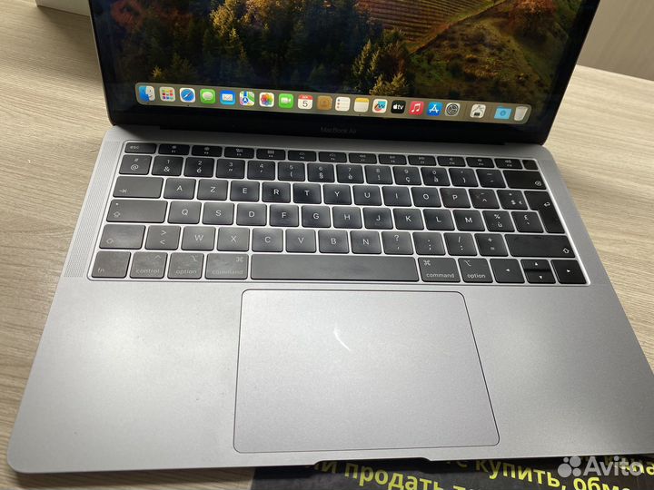 Macbook Air 13 A1932