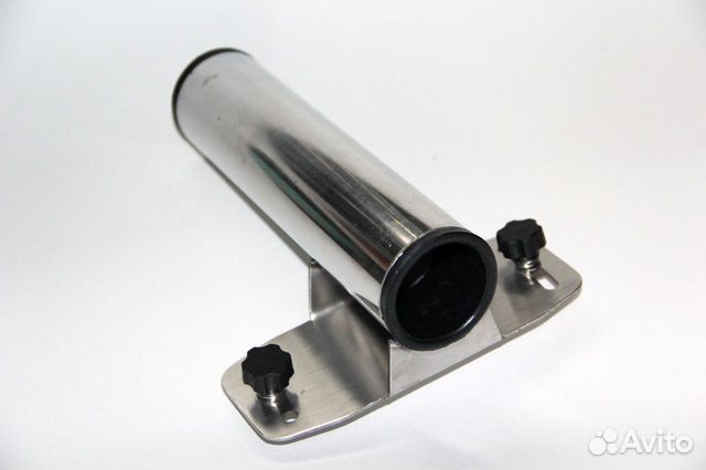 Держатель спиннинга с креплением в Т-паз