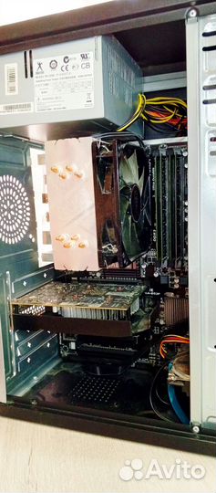 Игровой пк