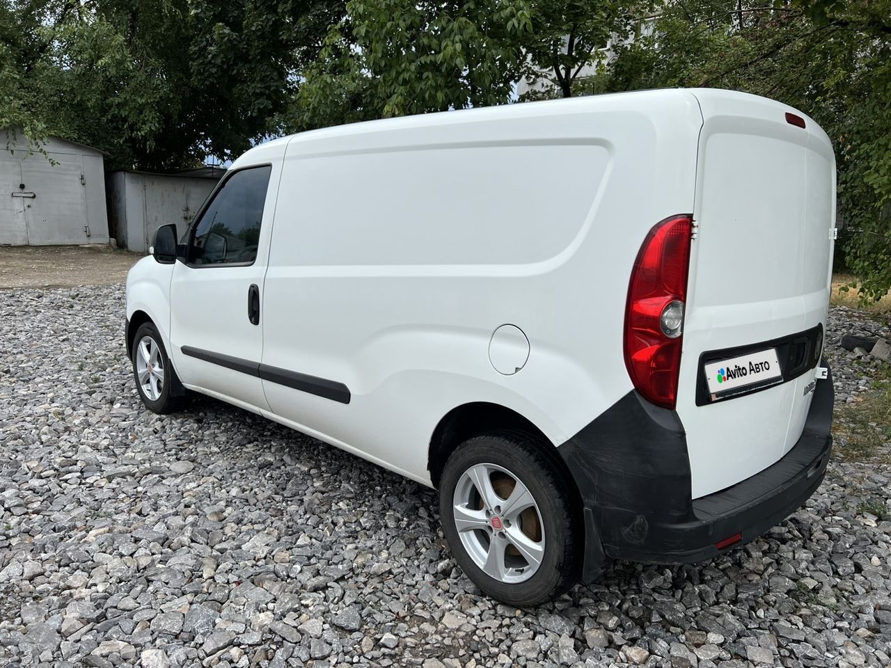 FIAT Doblo: фото владельца