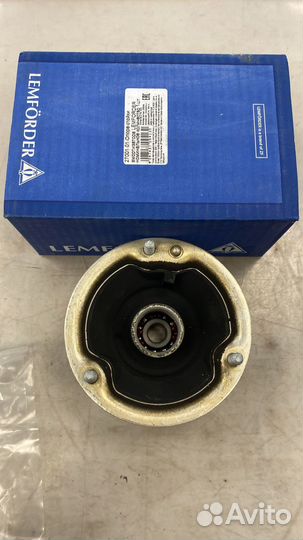 Опора амортизатора BMW E81,E90,E39,E60 lemforder