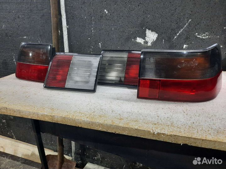 Фонари ваз 2110 2111 2112