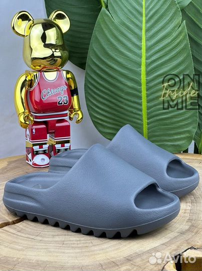 Шлепки adidas yeezy slide