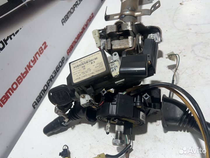 Рулевая колонка Chevrolet Lacetti J200 F16D3 2004