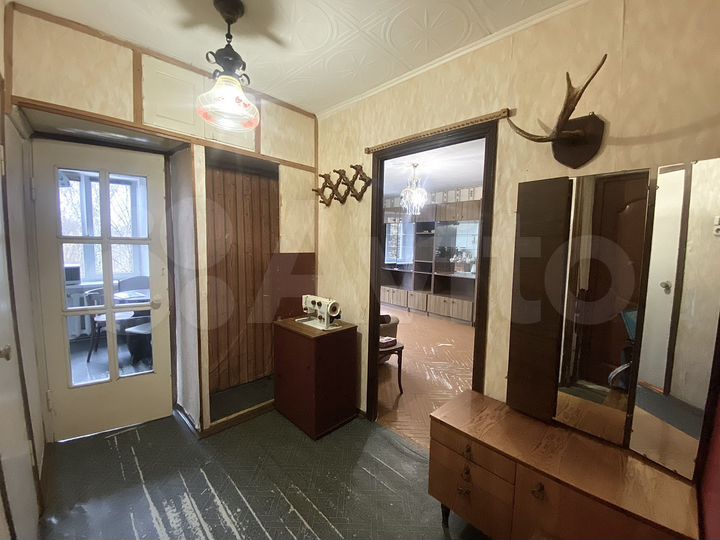 1-к. квартира, 38 м², 5/5 эт.