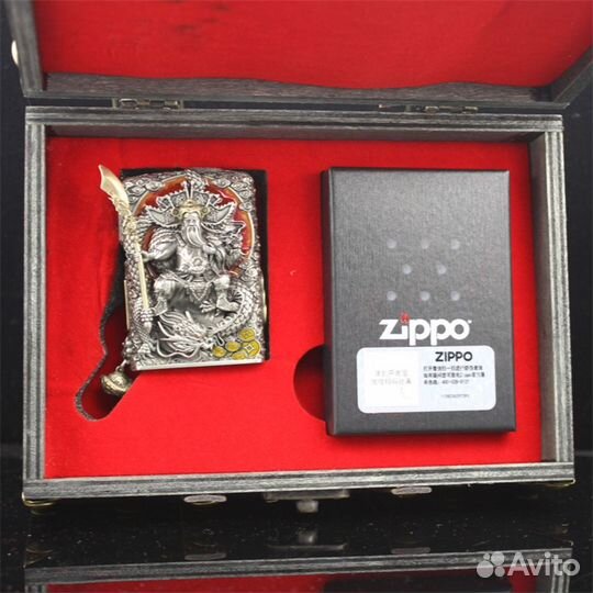 Zippo оригинал