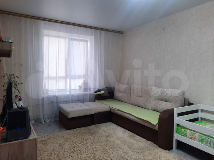 1-к. квартира, 35,4 м², 8/9 эт.