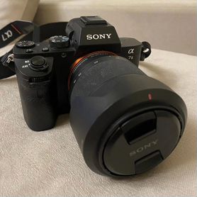 Беззеркальная камера Sony alpha 7 ii