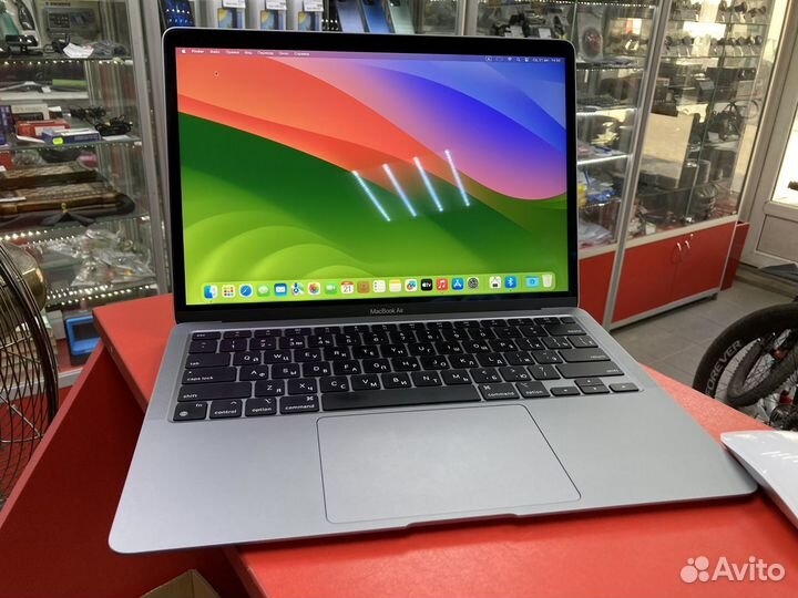 Ноутбук Apple Macbook Air 13