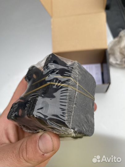 Колодки mercedes w210