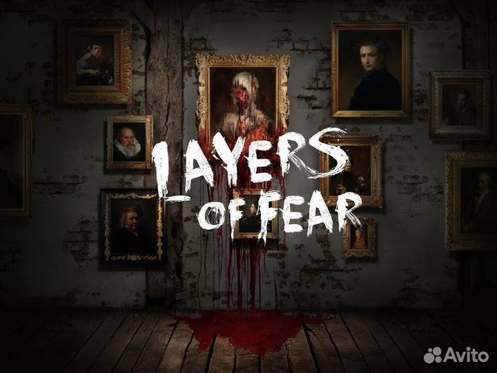 Layers of Fear Steam Gift