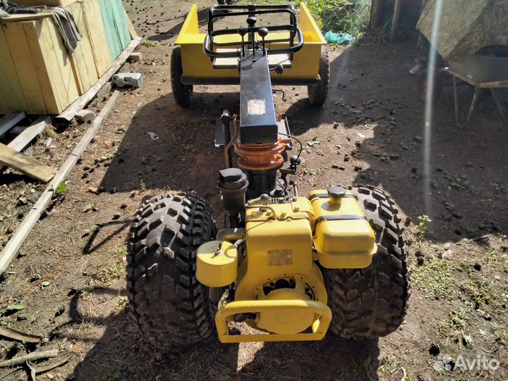 Мотоблок бу