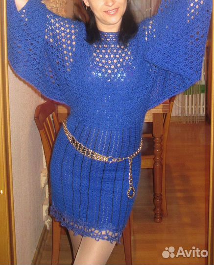 Вязание на заказ спицами и крючком