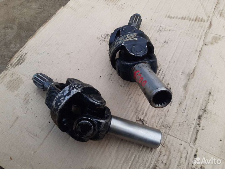 Поворотный шарнир пвм мтз