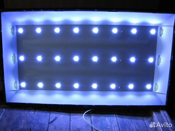 Разбор телевизор dexp F40D7100M