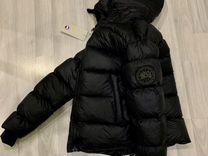 Пуховик Canada Goose Crofton black