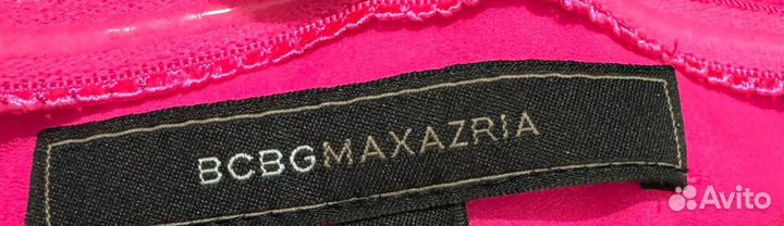 Вечернее платье американского бренда bcbg maxazria