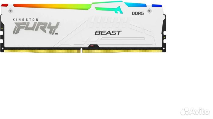 Kingston dimm DDR5 32Gb KF552C40BWA-32 Fury Beast