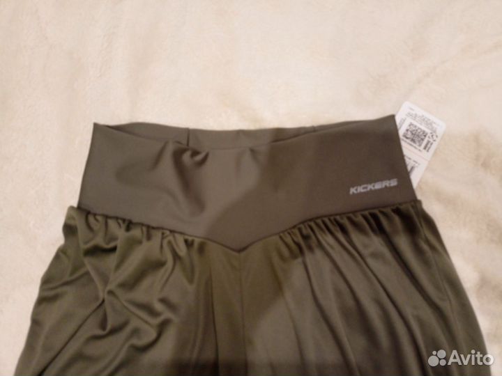 Спортивные брюки женские 46