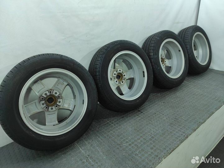 Колеса комплект R16 Mini Countryman R60 N16B16A