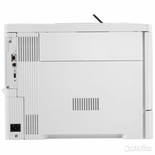 Принтер лазерный HP LaserJet Enterprise M554dn (7Z