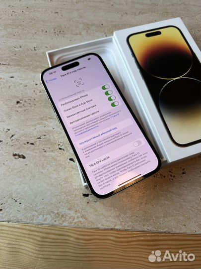 iPhone 14 Pro, 256 ГБ