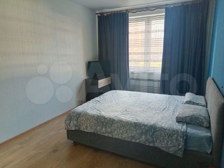 3-к. квартира, 81,1 м², 6/20 эт.