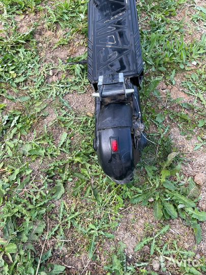 Самокат взрослый электрический kugoo g2 pro