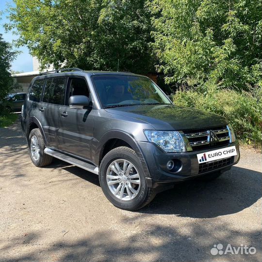 Прошивка Евро 2 Mitsubishi Outlander 3