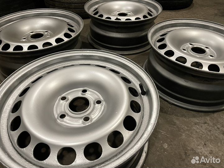 Диски r16 фольцваген тигуан пассат бора гольф