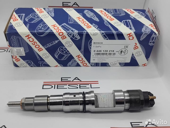 Форсунка 0445120218