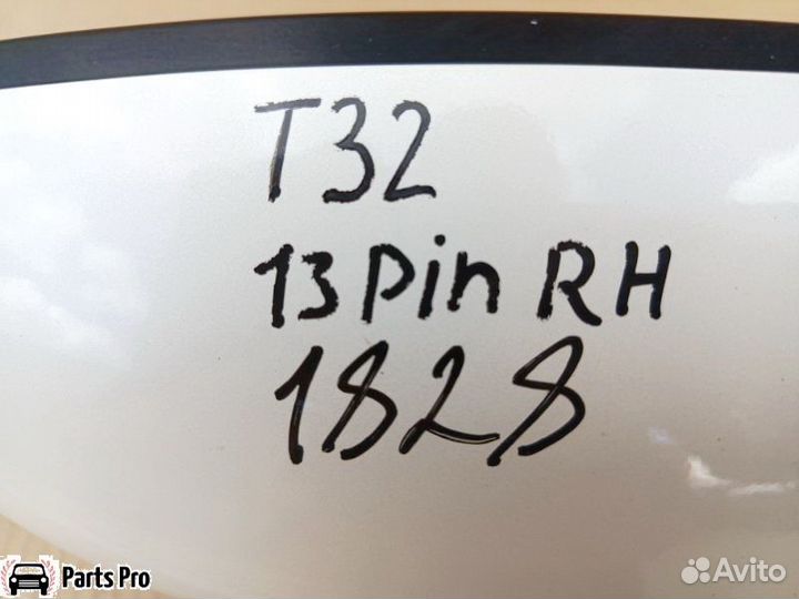 Зеркало правое Nissan X-Trail T32R