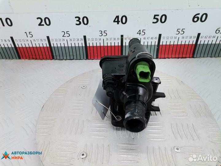 Корпус термостата Peugeot Partner (M59) рест. 2008