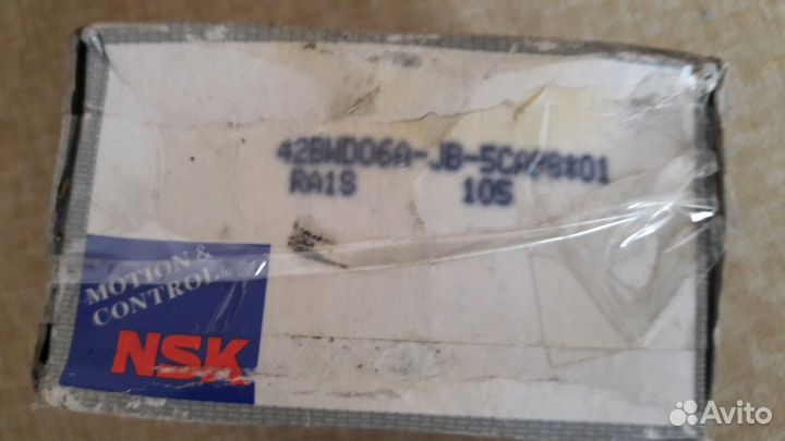 Подшипник ступицы