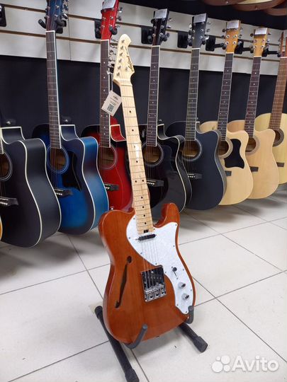 Электрогитара Telecaster Aria 615 TL Новая