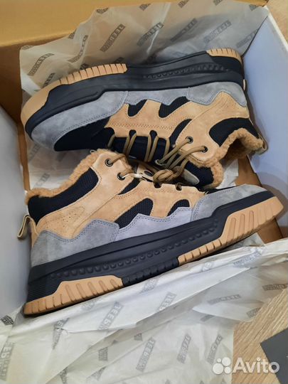 Зимние мужские батинки