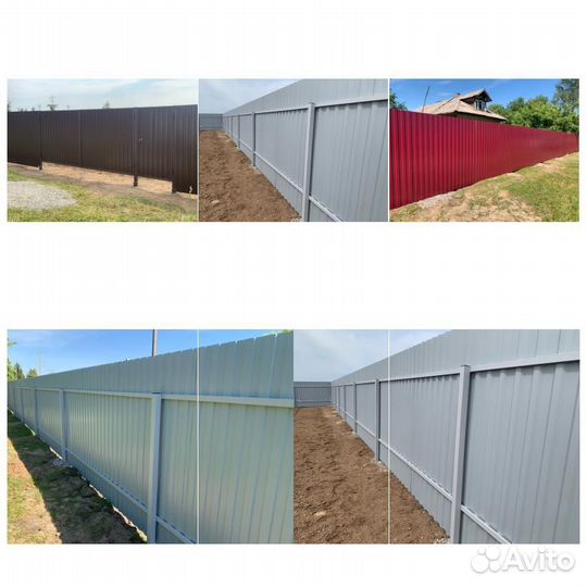 Ворота автоматические под ключ