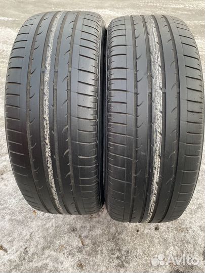 Bridgestone Dueler H/P Sport 225/55 R18 98V