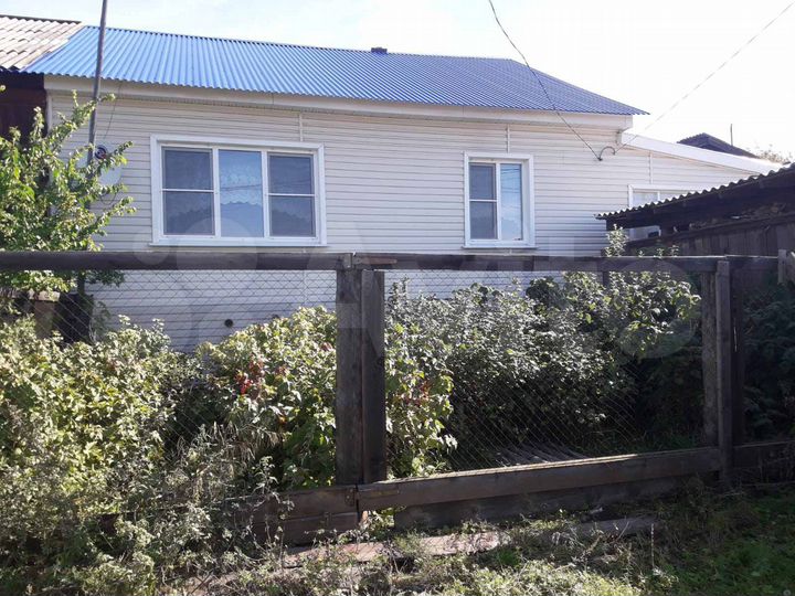 Дом 76,2 м² на участке 13 сот.