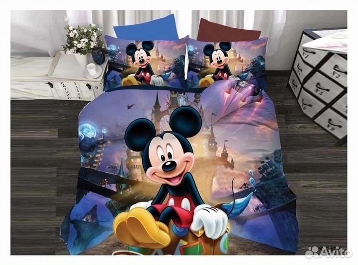 Постельное белье