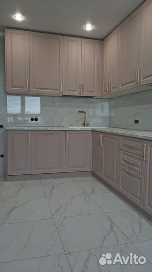 Кухни под заказ