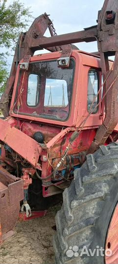 Косилка Fortschritt E-302, 2000