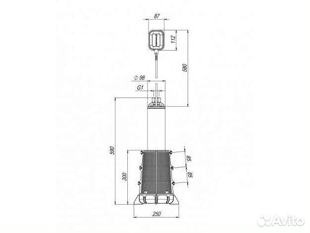 Насос колодезный джилекс Водомёт